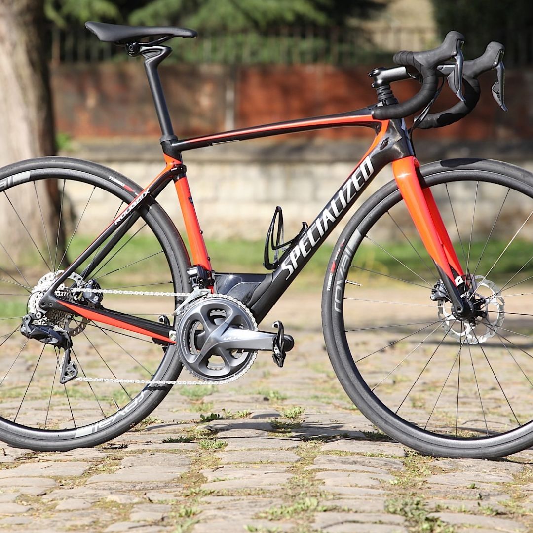 Specialized Roubaix Expert Ultegra Di2